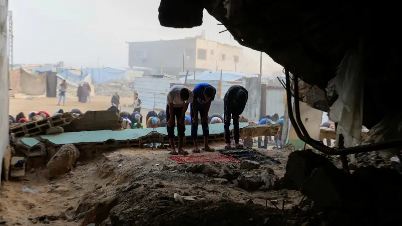 الجيش الإسرائيلي يصدر أمر إخلاء لسكان شمال غزة