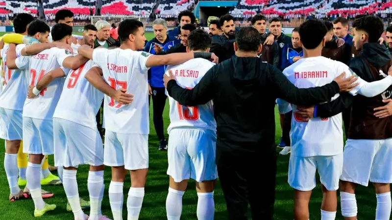 ممدوح عباس يدفع تكاليف سفر بعثة الزمالك للجزائر