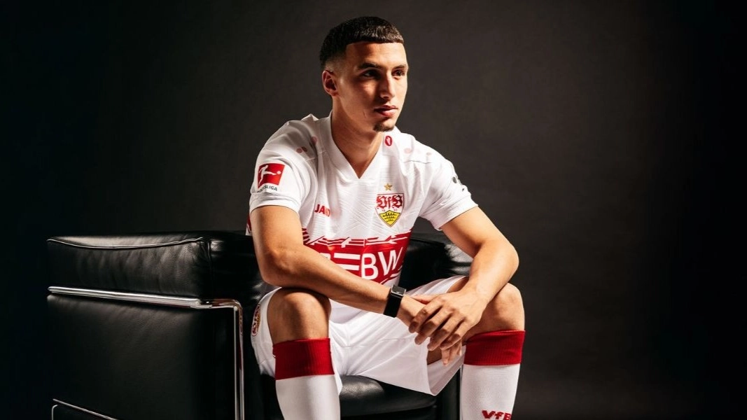 رفع رصيده إلى 6 أهداف .. بلال الخنوس يواصل التوهج بقميص شتوتغارت 