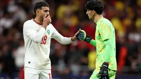 related_news_inside_blogsتاريخ مواجهات المغرب ضد منتخبات أميركا الجنوبية.. أسود الأطلس يبحثون عن الانتصار الـ3