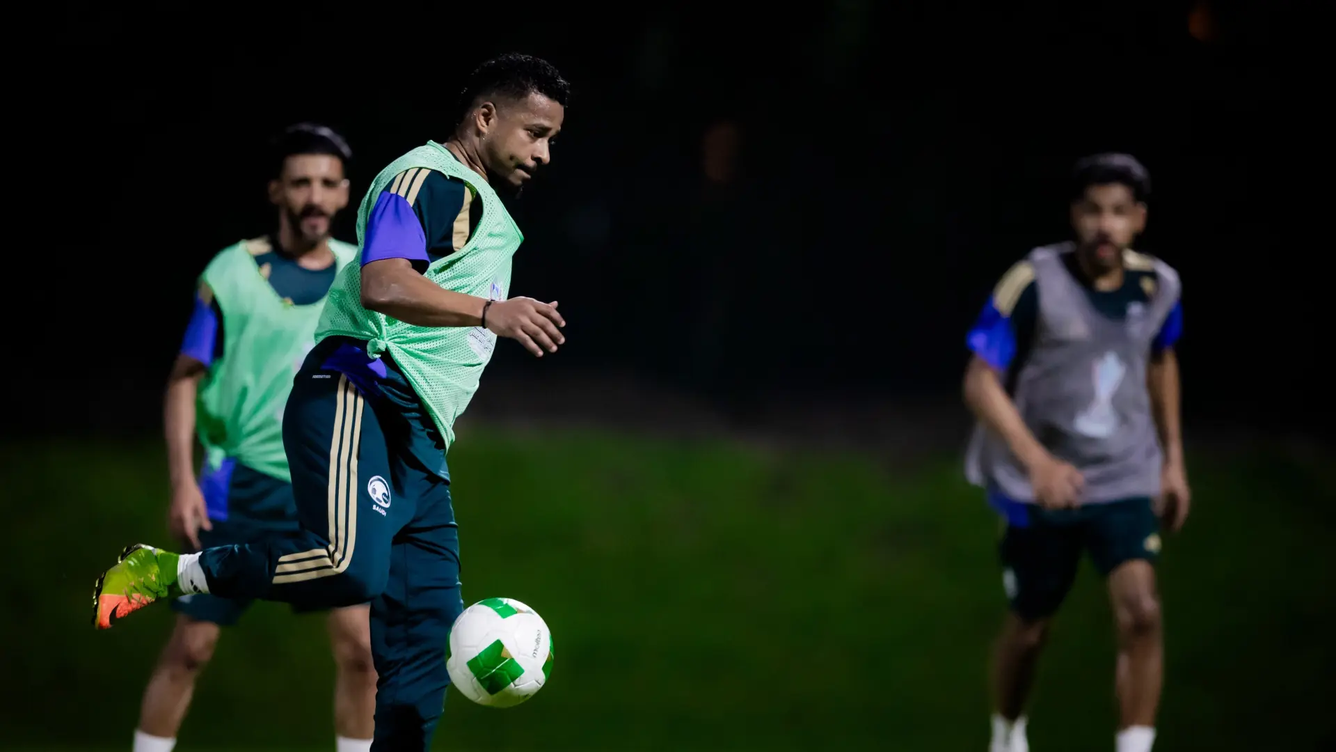 السعودية تواجه عمان في الجولة الثانية من كأس الخليج لقدامى اللاعبين (إكس) السعودية تواجه عمان في الجولة الثانية من كأس الخليج لقدامى اللاعبين (إكس)