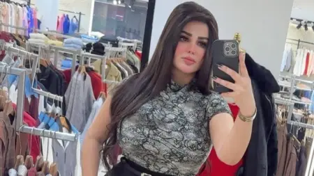 سبب القبض على سجى الطيار في العراق.. كل ما تريد معرفته