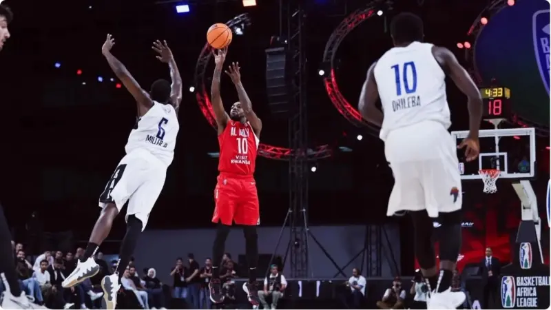 القنوات الناقلة لمباراة الأهلي وبنجي في بطولة إفريقيا للأندية لكرة السلة 2024