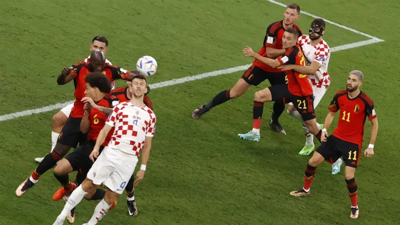 منافس مصر في كأس العالم.. القنوات الناقلة لمباراة كرواتيا ضد بلجيكا الودية اليوم مع الموعد والتشكيلة