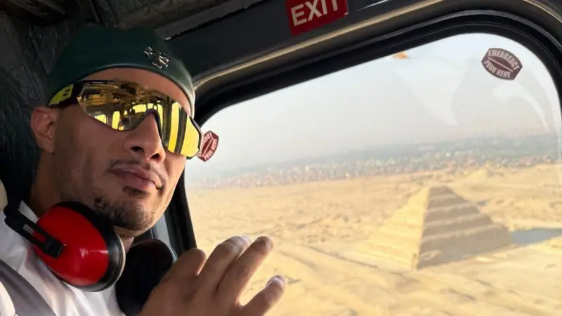 فندق محمد رمضان.. النجم يقتحم عالم العقارات في مصر