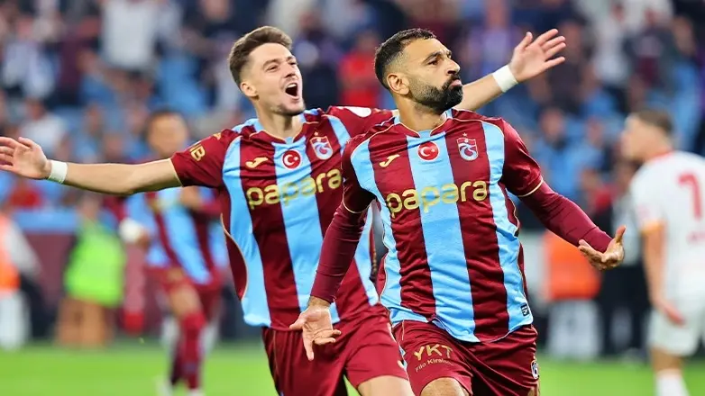محمد صلاح يتألق في صدارة ترتيب هدافي الدوري التركي (إكس) محمد صلاح يتألق في صدارة ترتيب هدافي الدوري التركي (إكس)