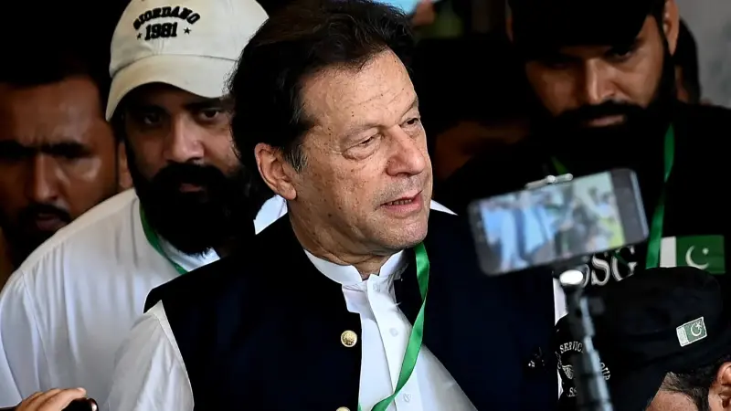 الحكم على عمران خان بالسجن 7 سنوات في قضية "زواج غير قانوني"