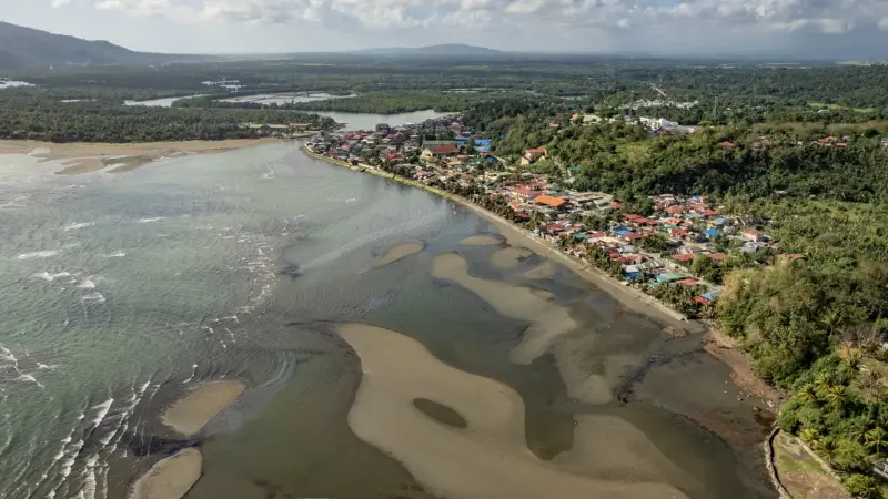 زلزال بقوة 6.2 درجات يضرب سواحل الفلبين.. وتحذير من تسونامي