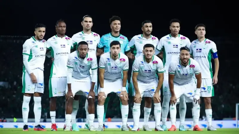 نتائج مباريات الجمعة في كأس الكونفدرالية الإفريقية.. الرجاء يحسم التأهل بثنائية قاتلة