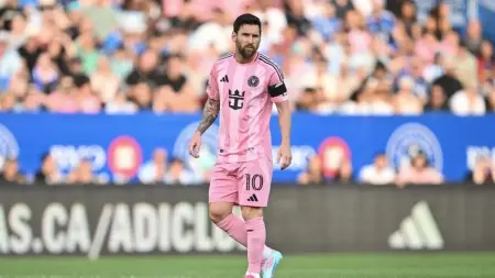 أخبار الانتقالات - الأهلي السعودي يجدد مساعيه لضم ميسي