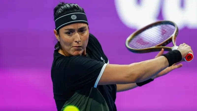 "سبب قهري" يمنح أنس جابر فرصة المشاركة في بطولة شتوتغارت