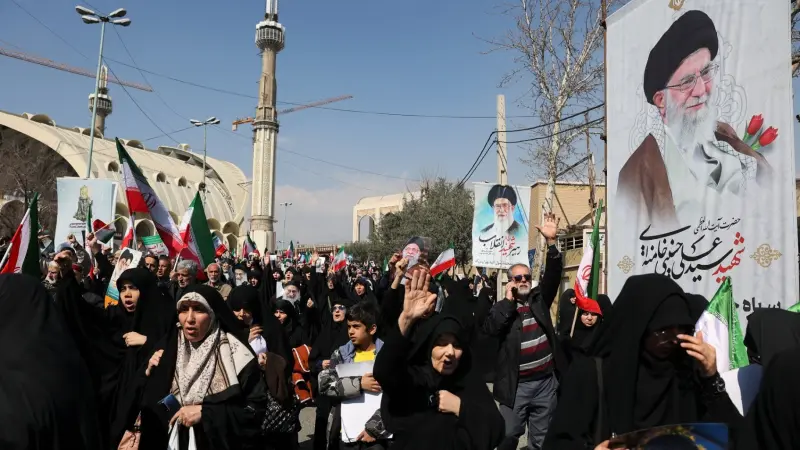 تقرير: حرب إيران قد تمثل نهاية حركات "الإسلام السياسي" في المنطقة