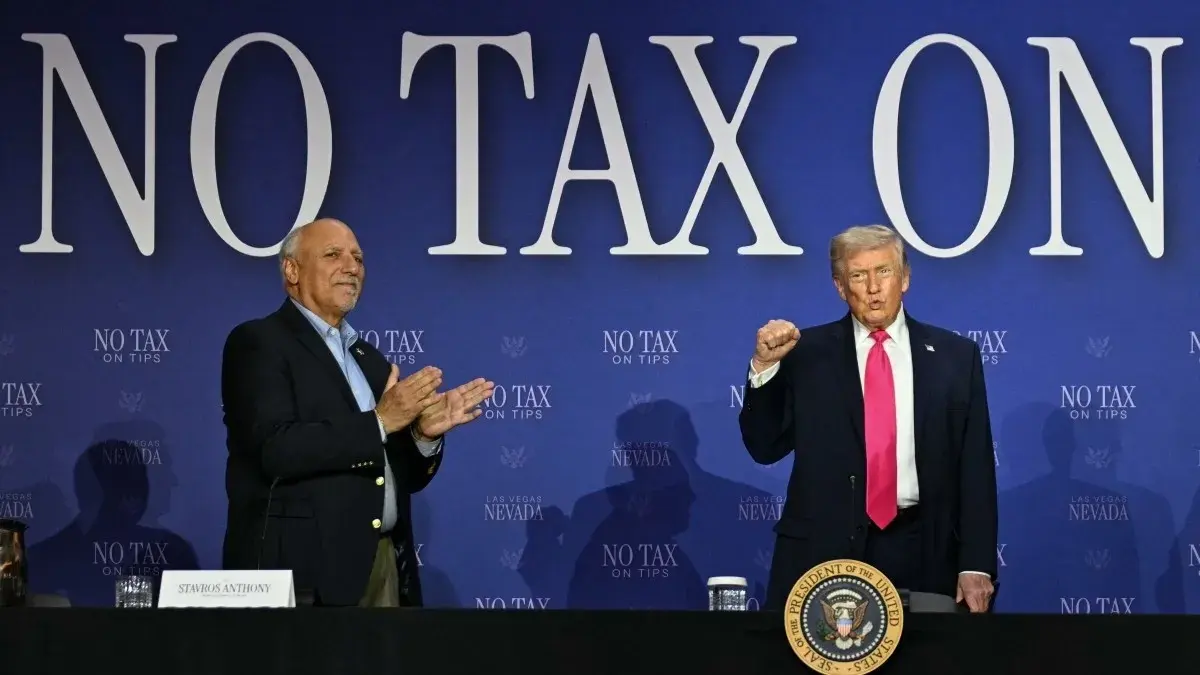 عاجل | ترامب يعلّق على صفقة الـ20 مليار دولار مع إيران.. ماذا قال؟ #ترامب 