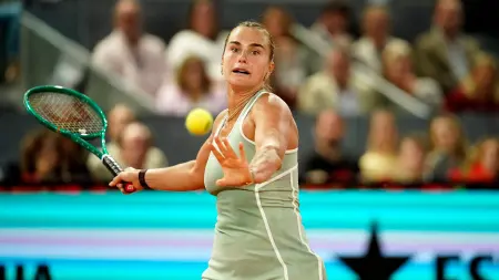 related_news_inside_blogsبطولة مدريد للتنس - انسحاب شفيونتيك وتألق سابالينكا