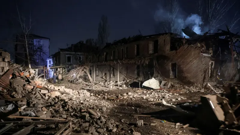 أميركا تؤكد تحقيق تقدم في محادثات إنهاء الحرب الأوكرانية