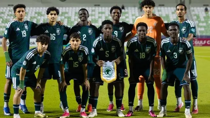 كأس الخليج للناشئين - تأهل اليمن وفوز قاتل للسعودية على العراق (إكس) كأس الخليج للناشئين - تأهل اليمن وفوز قاتل للسعودية على العراق (إكس)