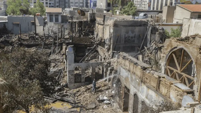 خلال مداهمة في بيروت.. مقتل مشتبه به في هجوم بدمشق