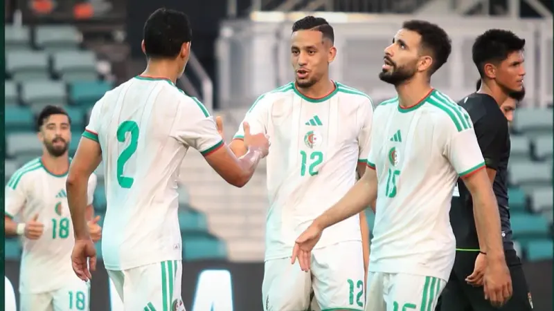 وديات كأس العالم 2026 - الجزائر تستعد للأرجنتين بأفضل طريقة ممكنة بعد اكتساح بوليفيا