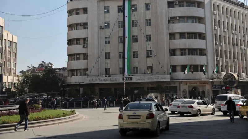 سعر الدولار مقابل الليرة السورية اليوم الخميس 29/1/2026.. هبوط 110 ليرات