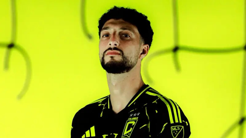 بسبب وسام أبو علي.. استثناء علم فلسطين خلال مباريات كولومبوس كرو