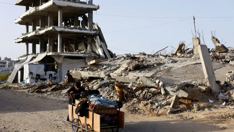 تعهدات مليارية وقوة دولية.. واشنطن تدشّن "مجلس السلام" لغزة