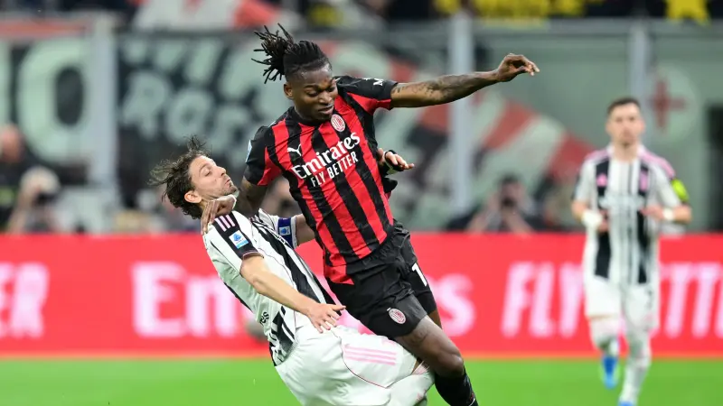 بث مباشر - مباراة ميلان ضد يوفنتوس في الدوري الإيطالي لحظة بلحظة