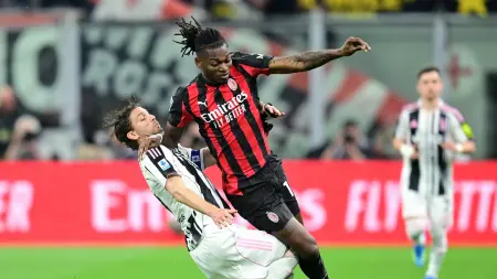 related_news_inside_blogsبث مباشر - مباراة ميلان ضد يوفنتوس في الدوري الإيطالي لحظة بلحظة