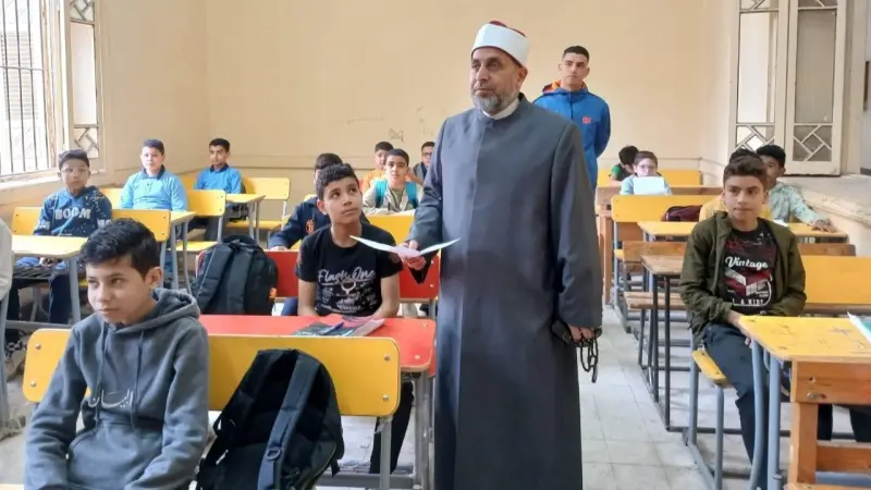 رابط نتيجة الشهادة الابتدائية الأزهرية 2025 برقم الجلوس.. وموعد الإعلان لجميع المحافظات