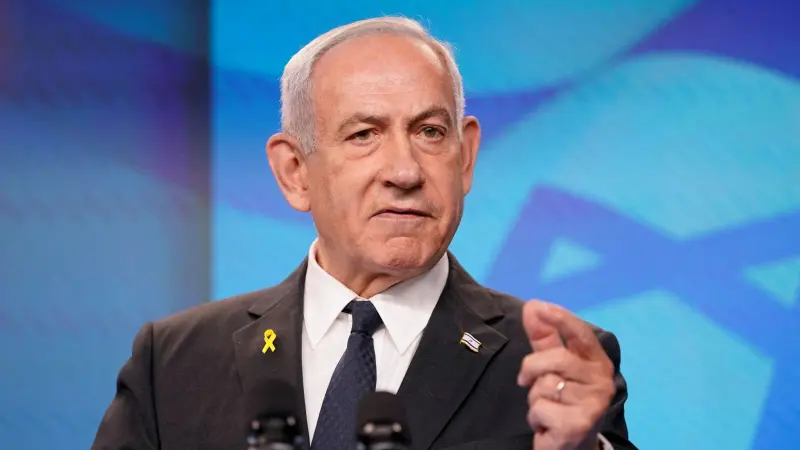 نتانياهو يضع شروطا لإعادة فتح معبر رفح ضمن خطة ترامب