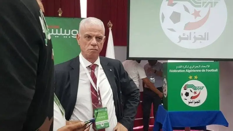 سبب إيداع جهيد زفيزف رئيس الفاف السابق رهن الحبس الاحتياطي