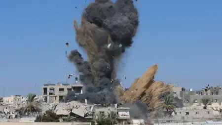 بعد نجاته سابقا.. اغتيال قيادي بارز في "حماس" بغزة