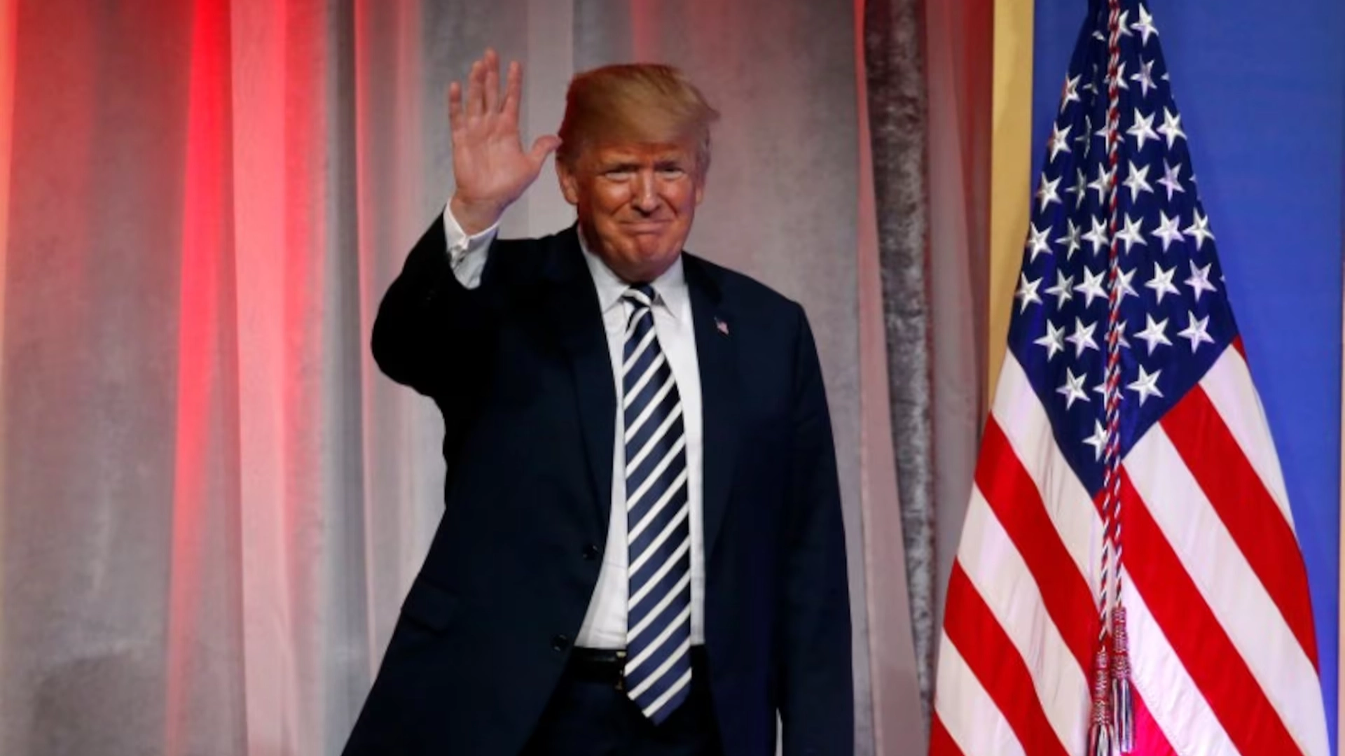 ترامب لـ"المشهد": أوفينا بوعدنا بمنح سوريا فرصة 