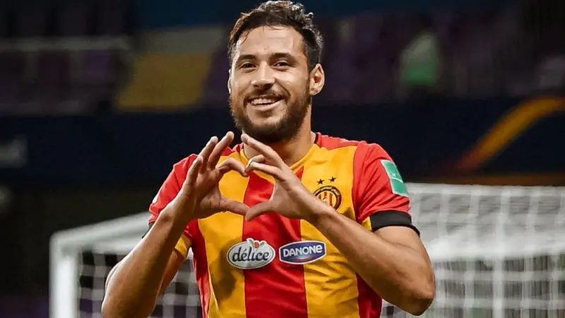 فيديو - الجزائري يوسف البلايلي يعود إلى الترجي التونسي