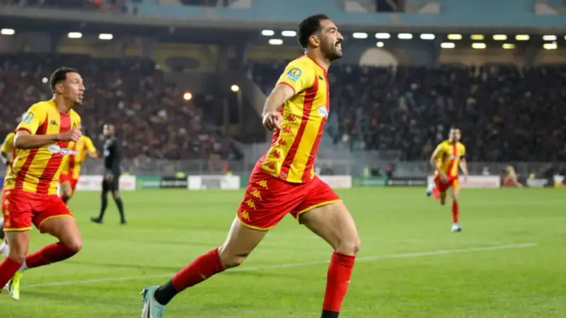 القنوات الناقلة لمباراة الترجي ضد شبيبة القيروان اليوم في الدوري التونسي مع الموعد والتشكيلة