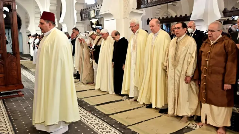 مواعيد صلاة عيد الفطر 2025 في الجزائر.. الموعد في جميع المدن