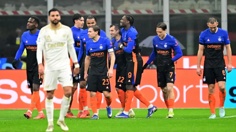 القنوات الناقلة لمباراة إنتر ميلان ضد دورتموند اليوم في دوري أبطال أوروبا مع الموعد والتشكيلة