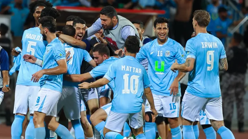 ترتيب الدوري الأردني - الفيصلي يحسم الديربي أمام الوحدات.. والرمثا يواصل مغامرته