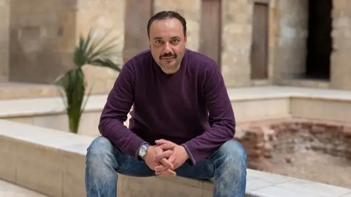 تفاعل كبير على مواقع التواصل بعد تدهور صحة الفنان سامح صفوت
