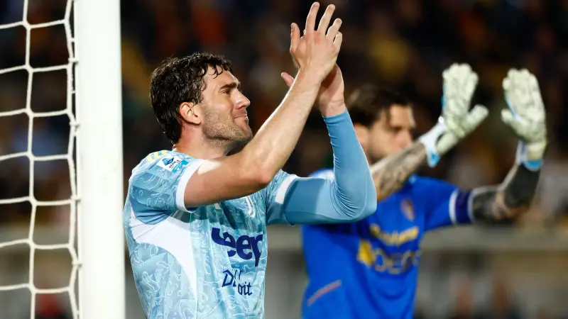 الدوري الإيطالي - يوفنتوس يرتقي للمركز الـ3 بهدف فلاهوفيتش التاريخي أمام ليتشي
