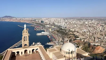 النقد الدولي يتوقع نمو الناتج المحلي الإجمالي للجزائر إلى مستوى قياسي