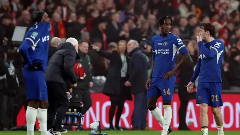 القنوات الناقلة لمباراة تشيلسي ضد ليدز يونايتد اليوم في كأس الاتحاد الإنجليزي مع الموعد والتشكيلة