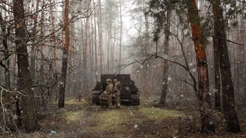 تقرير: أوكرانيا تخاطر بتجميد حلم الناتو مقابل ضمانات أميركية