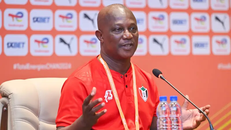 تشكيلة منتخب السودان أمام السنغال اليوم.. أبياه يتحدى "أسود التيرانغا"