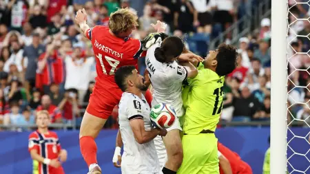 related_news_inside_blogsنتيجة وملخص أهداف مباراة العراق والنرويج اليوم في كأس العالم 2026