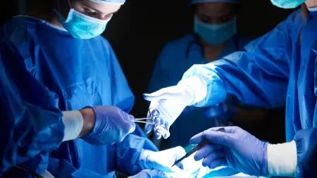 جراحة نادرة لإنقاص وزن مصرية.. هذه التفاصيل