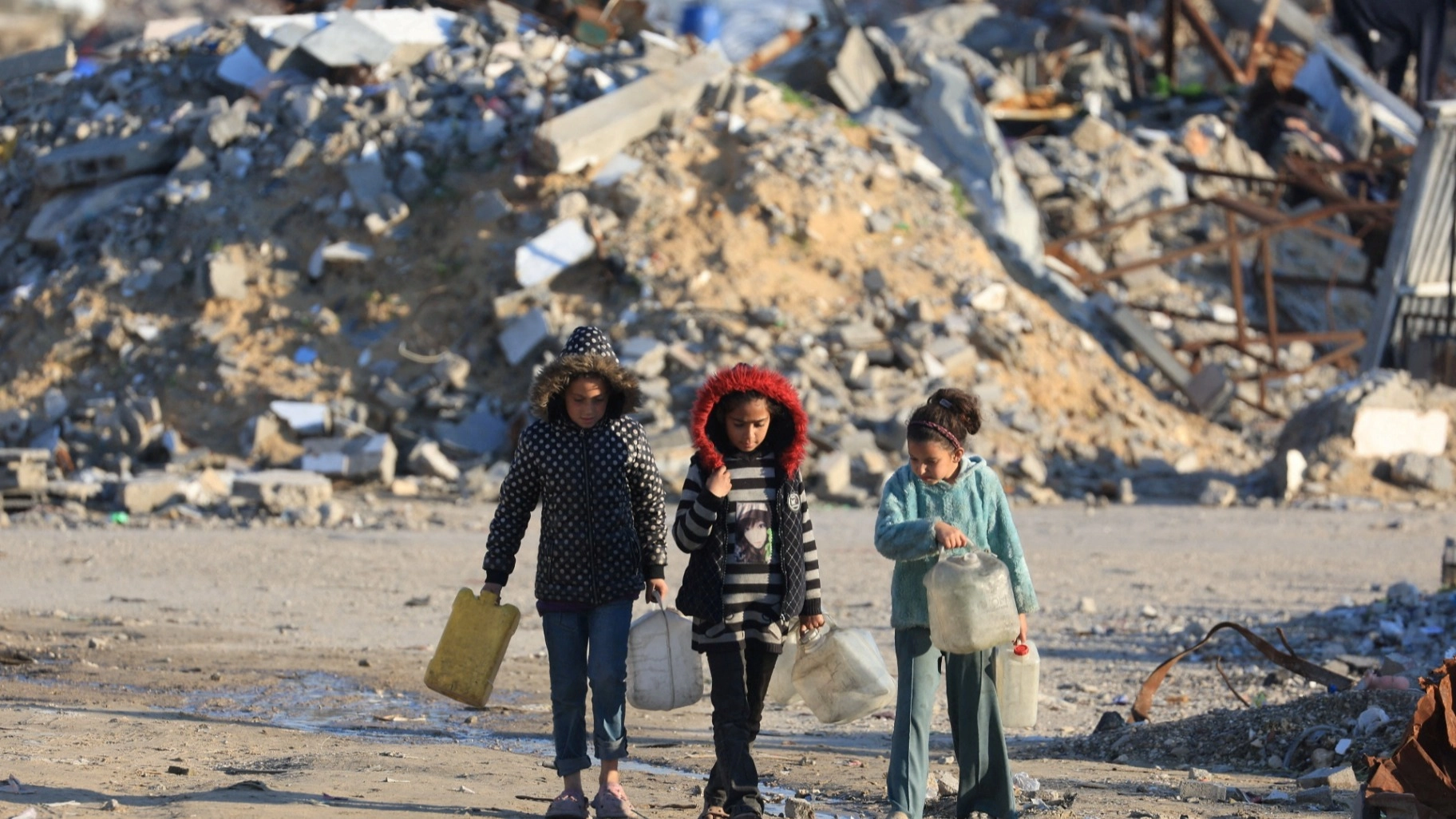 واشنطن تتجاوز اعتراض نتانياهو وتدفع بخطة غزة إلى الأمام 