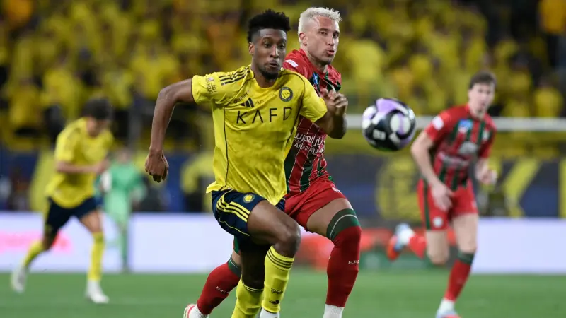 ترتيب دوري روشن السعودي.. كم أصبح الفارق بين النصر والهلال؟