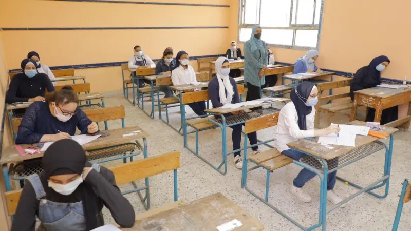 تنسيق الثانوية العامة 2023 محافظة دمياط المتوقع