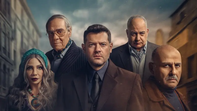 موعد عرض الحلقة الأخيرة من مسلسل الفرنساوي.. ترقب واسع لنهاية العمل المشوق