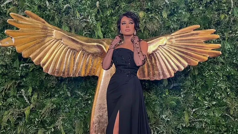 بعد خسارة جنينها.. رحمة رياض تطمئن الجمهور على صحتها